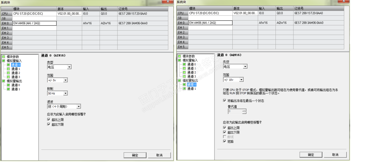 PID 的设定