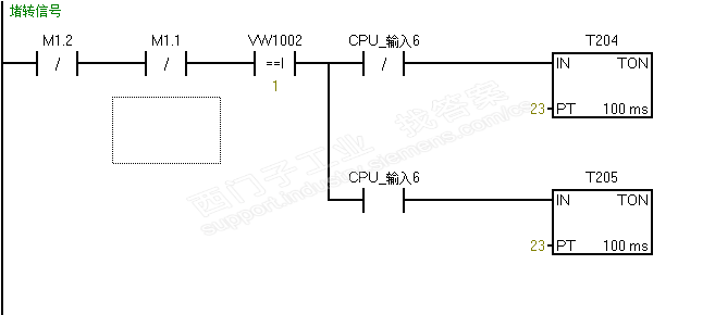 关于SMART200高数计数的问题