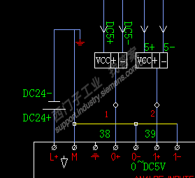 DC5V三限制电压变压器
