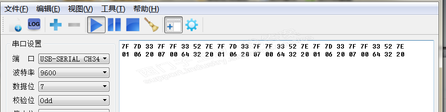 smart-modbus-rtu通讯