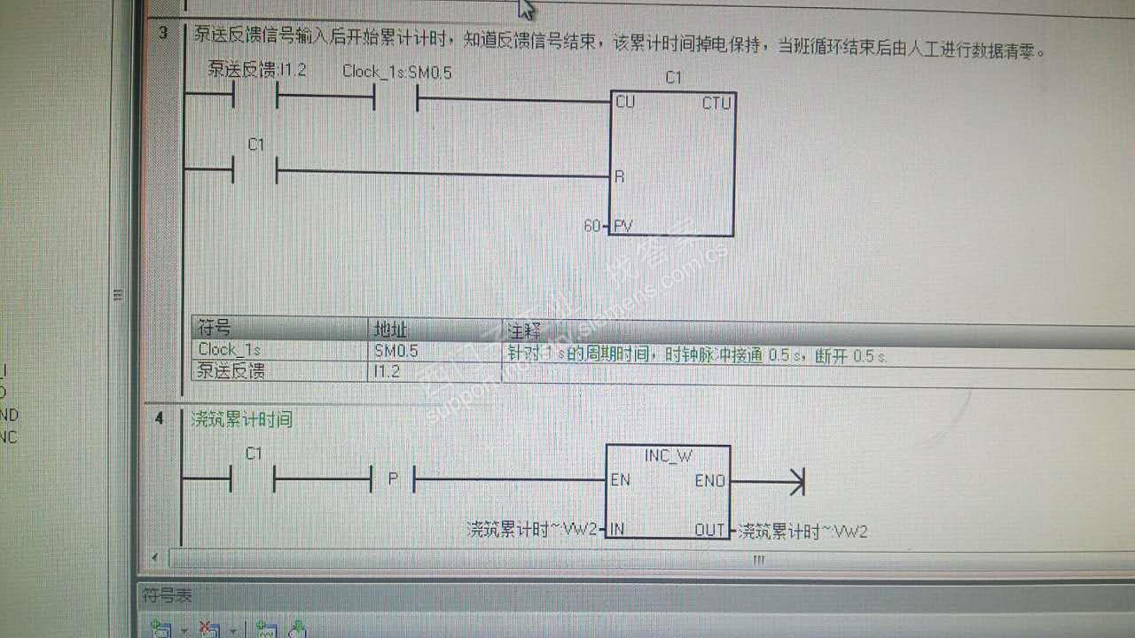 关于200smart计数器自清零的问题请教