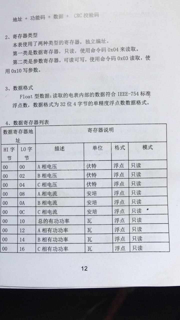 s7-200 smart 通信板SB CM01做主站，modbus rtu读取仪表信息失败