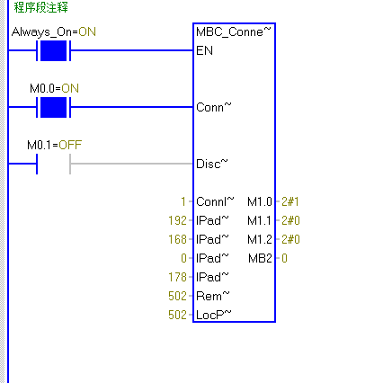 S7-200SMART  “MB_CLIENT”的使用提问