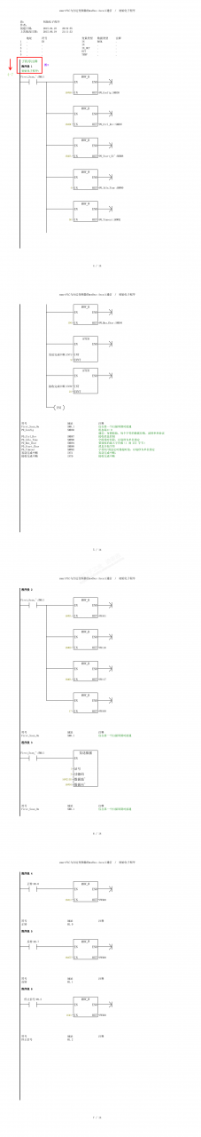 通信对我来说比较复杂，求助200SMART PLC与变频器通信扫描扫描执行顺序问题（具体内容附图8张）