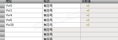 SMART IE1000 V3 触摸屏做配方