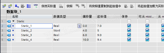 S7-400 RS232通信求教