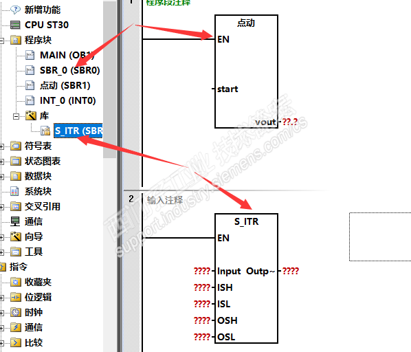 这是不是S7-200 SAMRT V2.5版本的BUG?