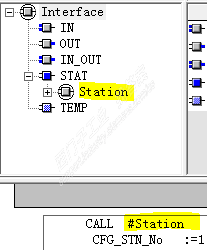 Step7 使用"Call"的问题