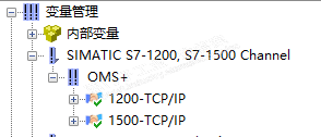 wincc为什么与西门子300无法进行TCP/IP通信？