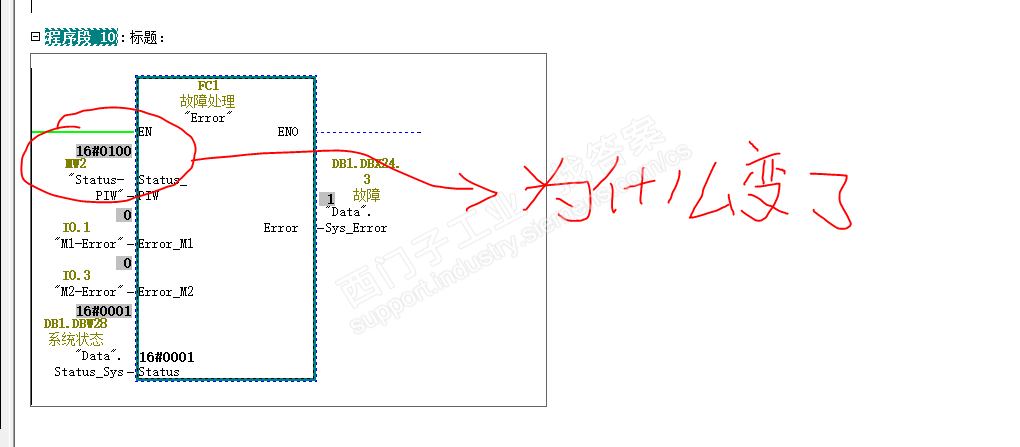 为什么我的程序加一个 （P) 就报错