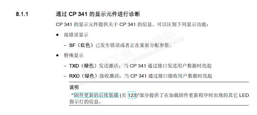 CP341卡件通讯问题