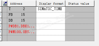 200smart与300PLC以太网通讯失败  显示地址错误  P#M60.0BYTE40错误