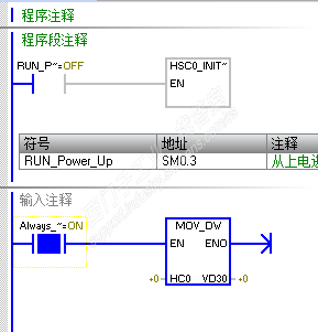 s7-200smrt高速计数器不能计数