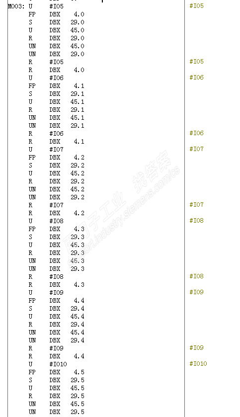 模块 CPU 414-2 DP 的诊断缓冲区报读取时发生 I/O 访问错误