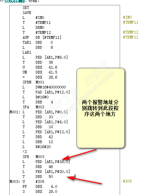 模块 CPU 414-2 DP 的诊断缓冲区报读取时发生 I/O 访问错误