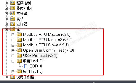 S7-200 SMART smartlib文件如何导入？