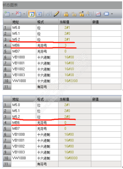 S7-200 SMART 使用MODBUS RTU与RS485接口的传感器通信