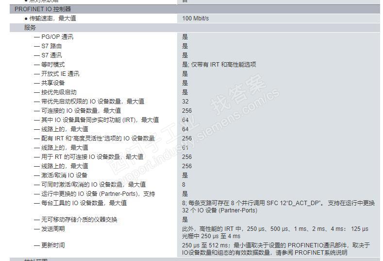 CPU412-2pn能否直接挂ET200SP的分布站？