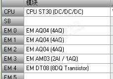 S7-200SMART  已超出可用的CPU状态资源