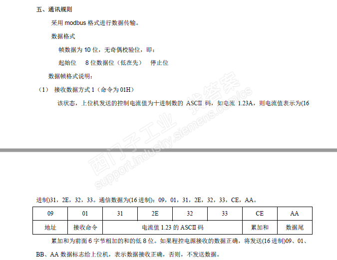 s7 200 smart 和智能仪表自由通讯问题