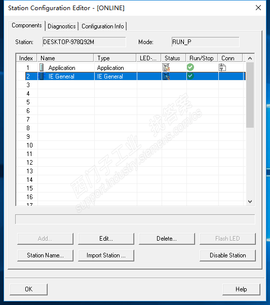 wincc7.4与400H冗余通讯问题