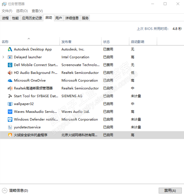 以太网口搜索不到CPU