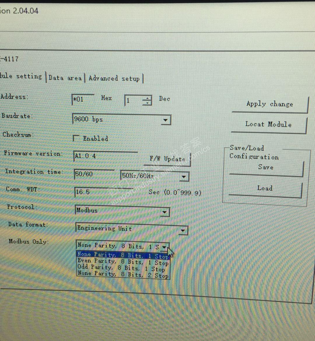 200smart modbus通讯采集数据