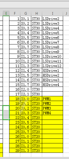 MCGS与smart200plc变量关系