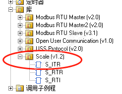 SMART200 模拟量怎么用，程序怎么写