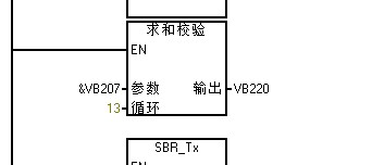 AC0做求和校验，循环时如何确定求和是否正确   求解释，麻烦各位师傅了