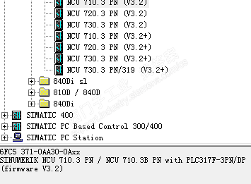 840D SL组态问题