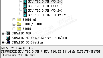 840D SL组态问题