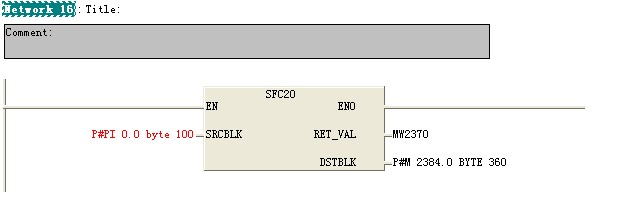 PIW多数据传送问题