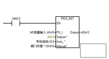 S7 200 PID的问题，调试过程中出现输出骤降的现象。