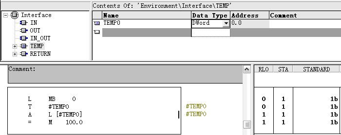 临时变量