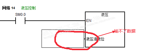 求教师傅们PLC Programming Tool编程问题