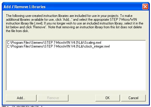 S7-200库文件默认安装在什么地方