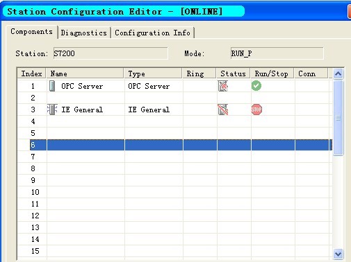 wincc OPC通讯 simatic net配置问题