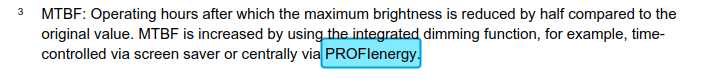 哪些HMI设备支持PROFIenergy功能？