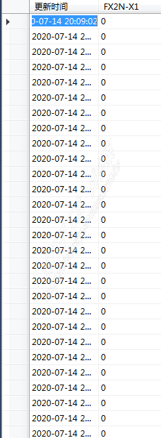 wincc没办法直接在sql server中查看归档数据吗？