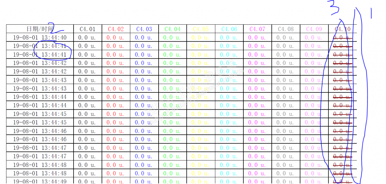 wincc报表问题，咨询一下前辈