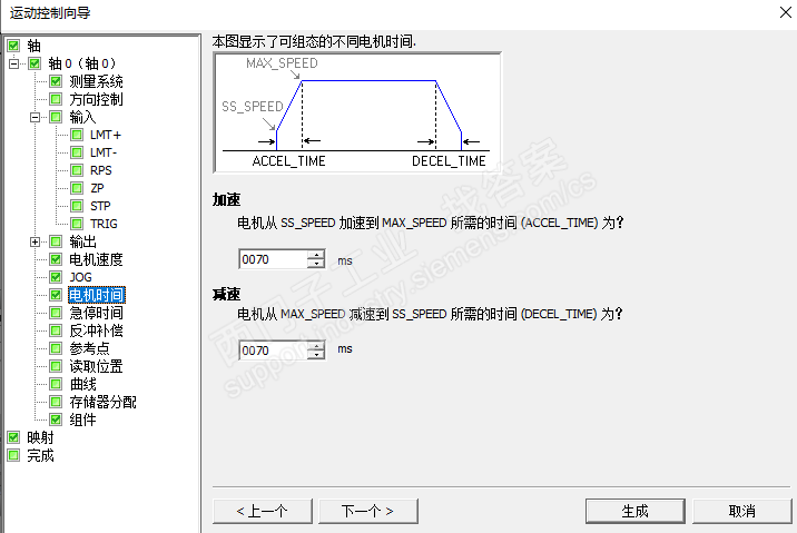 200smart与步进电机控制