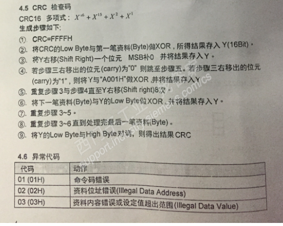 SMART200与霍尼韦尔DC1040通讯问题