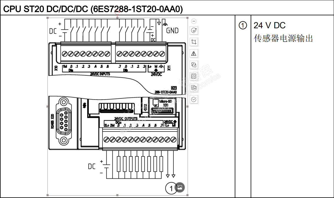 200smart st20是否可以直接控制两个伺服驱动器