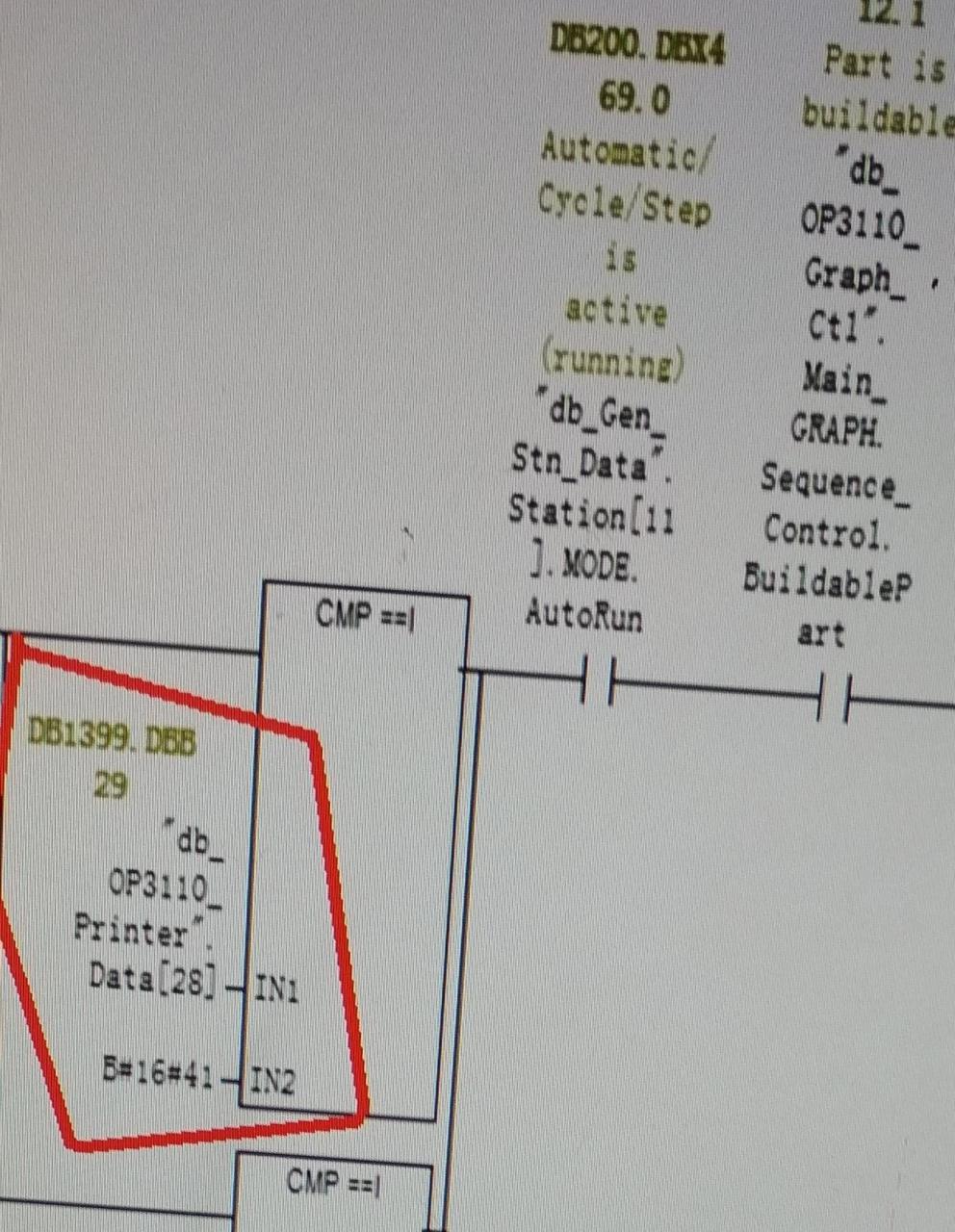 STEP7中比较指令CMP