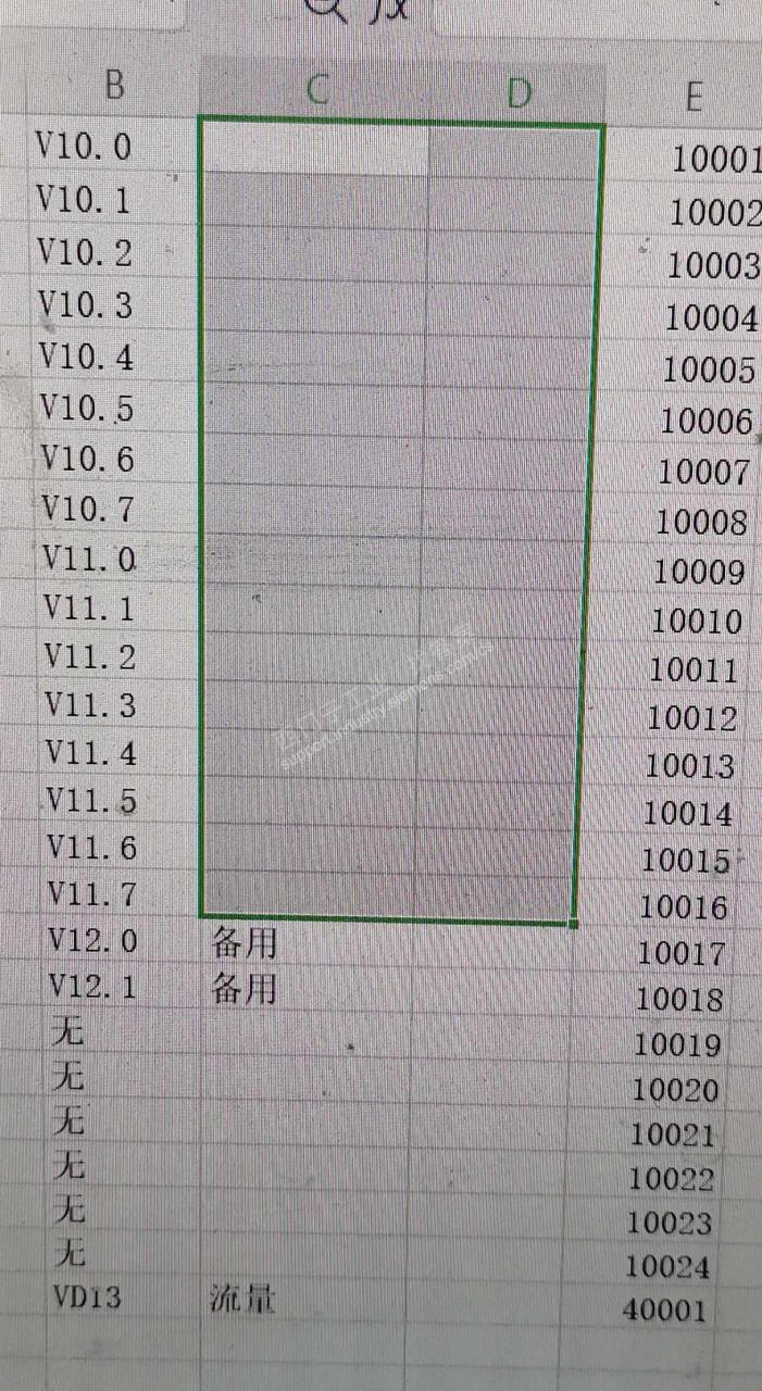 smart200做modbus tcp服务器传输开关量和模拟量