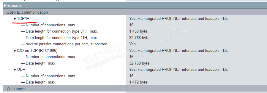 cpu317-2 pn/dp与激光打码机TCP通讯