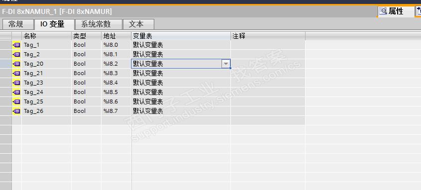 TIA V14 SP1调试S7-300F  问题