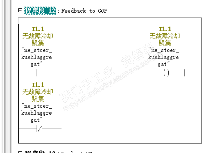 像这种强制接通的只能在当前块中生效吗