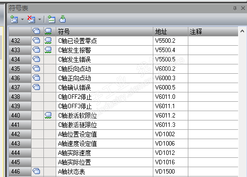 SINA_POS 指令